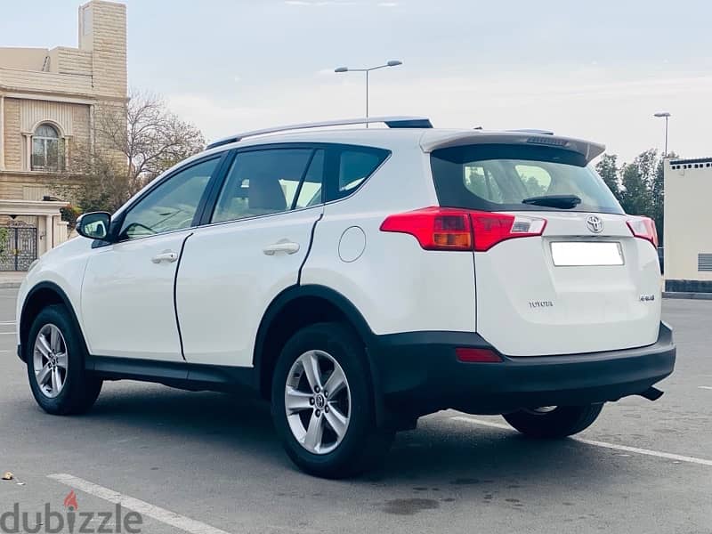 Toyota Rav 4 2015 Model/Single owner/for sale 5