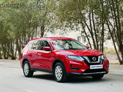 NISSAN X-TRAIL 2020 MODEL SINGLE OWNER AND ZERO ACCIDENT LOW  MILEAGE