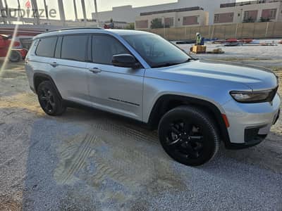 Jeep Grand Cherokee L - Altitude - 2022