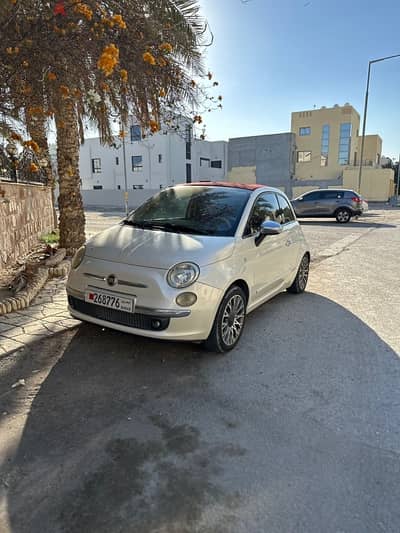 Fiat 500c 2013 | 66640466