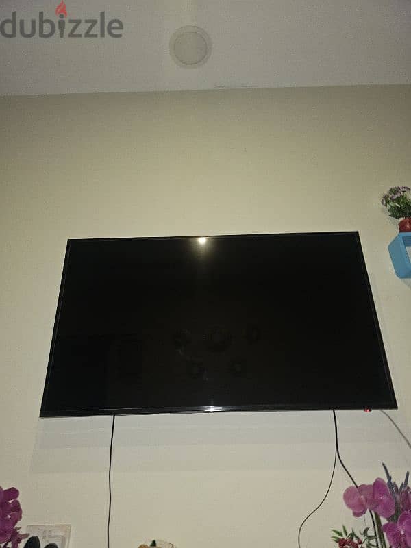 SAMSUNG SMART TV 1