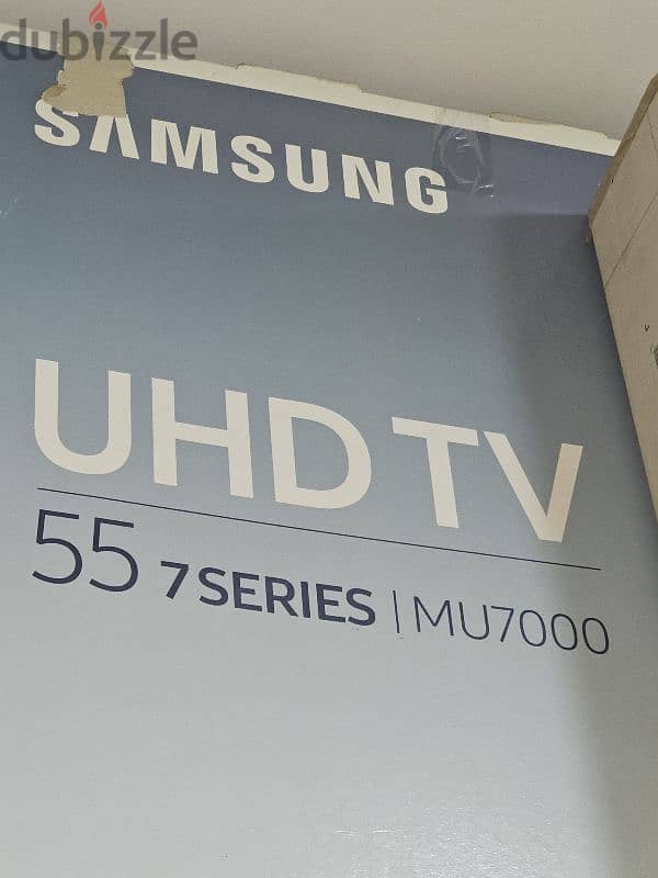 SAMSUNG SMART TV 3