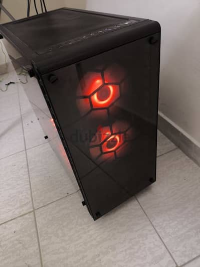 Corsair case