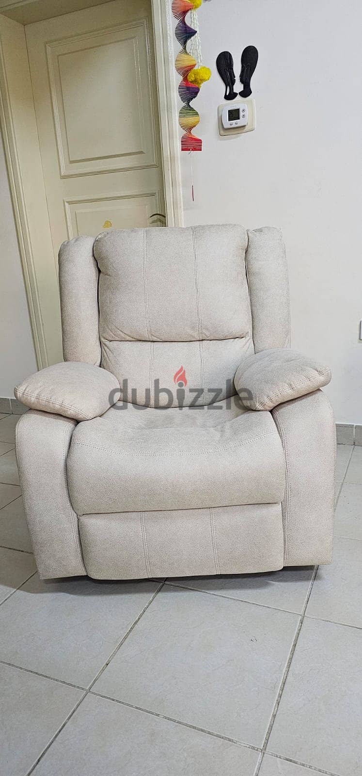 Recliner Chair 1