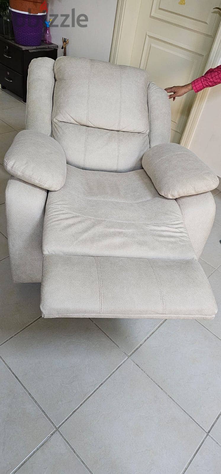 Recliner Chair 2