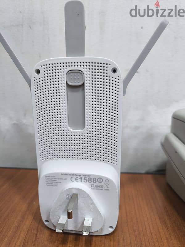 tp link WiFi extender 1