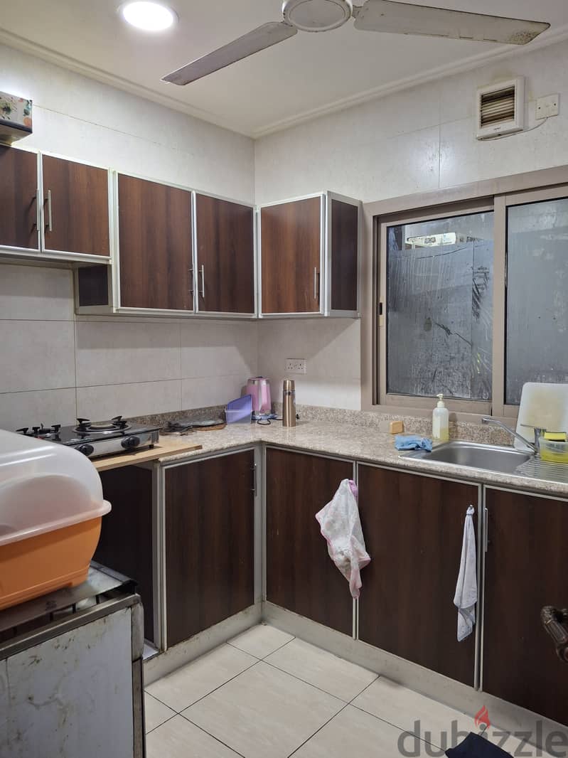 Shared flat for rent for kabayans 8