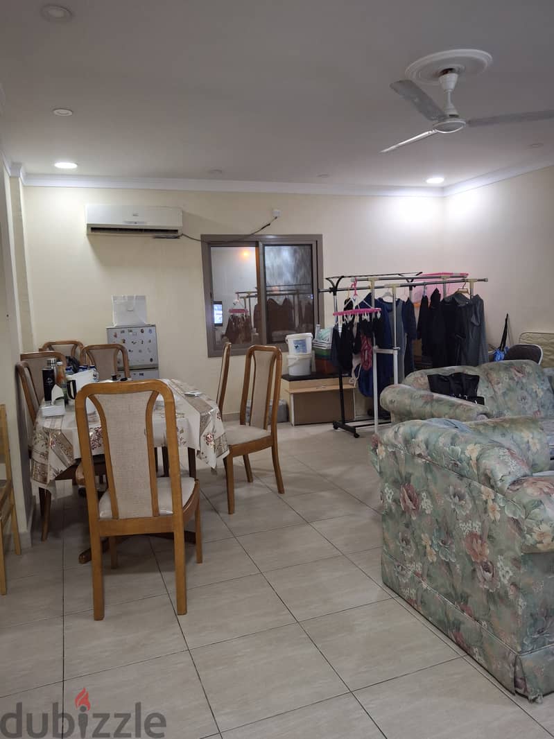 Shared flat for rent for kabayans 9