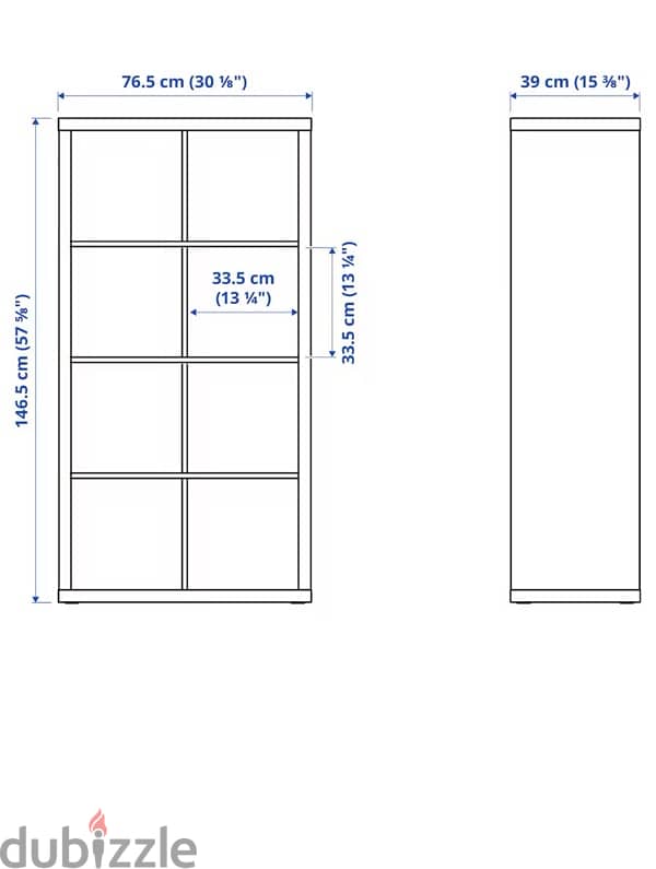 SHELVING UNIT 1