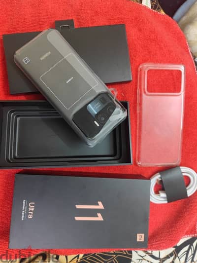 Xiaomi mi 11 ultra 512gb