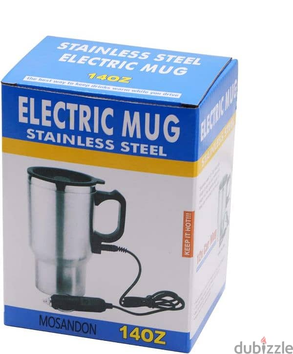 hot mug for car truck etc new 3