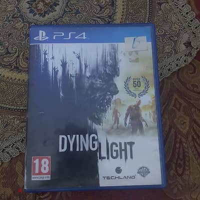 Dying Light ps4 Name your Price