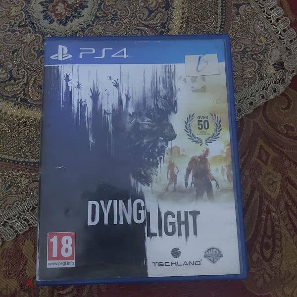 Dying Light ps4 Name your Price 0