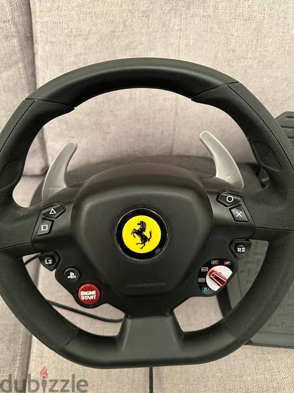 سكان فراري t80 للبيع ferrari t80 steering wheels 1