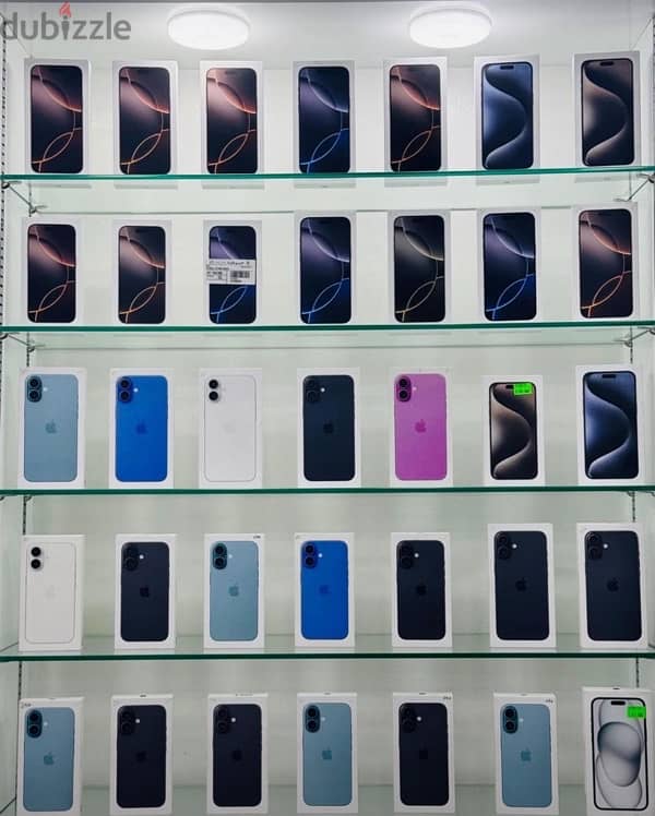 all models iPhone new & used available 7