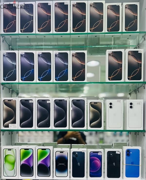 all models iPhone new & used available 12