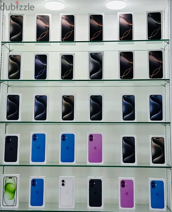 all models iPhone new & used available 15