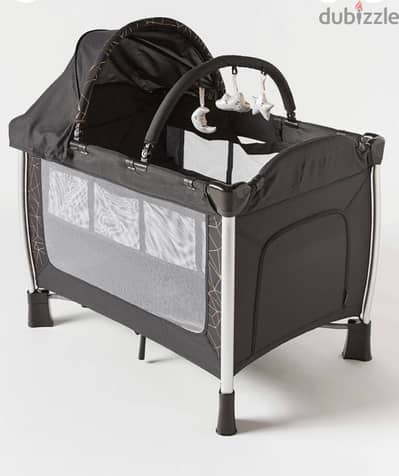 brand new baby cot