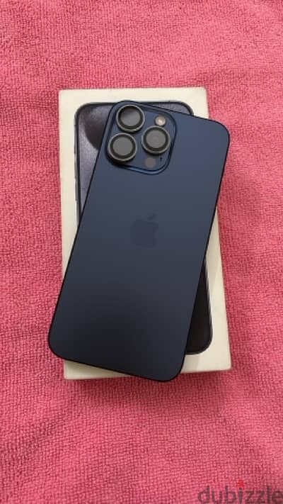 iPhone 15 pro max