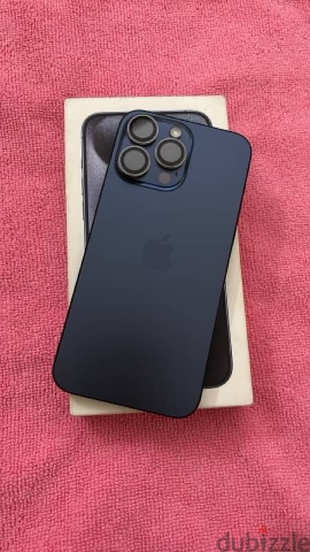 iPhone 15 pro max 0