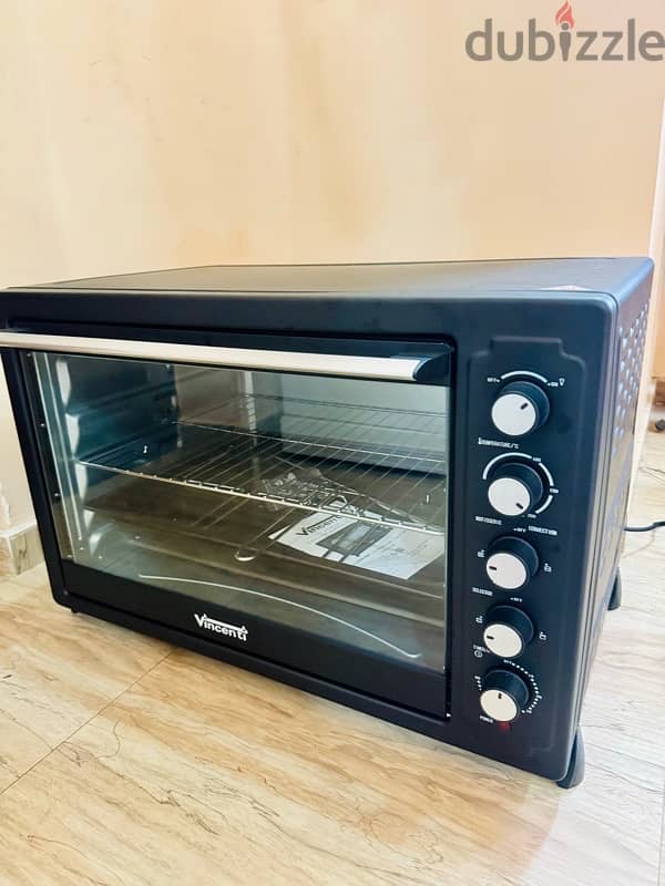 oven electric 2