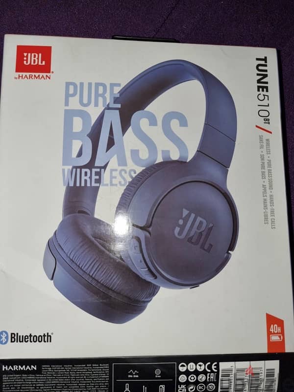 JBL-TUNE 0