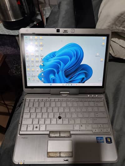 HP and Toshiba laptop for sale