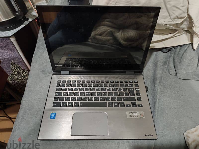 HP and Toshiba laptop for sale 7