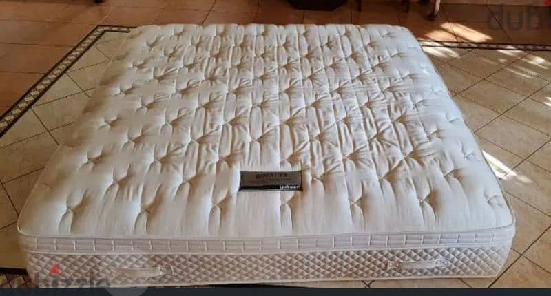 Mattress 200x200 0