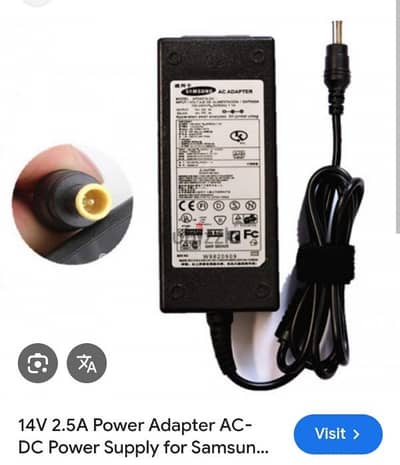 looking for samsung power supply