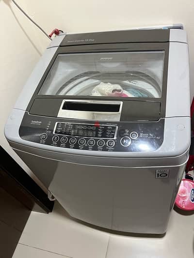 LG Automatic Washing Machine