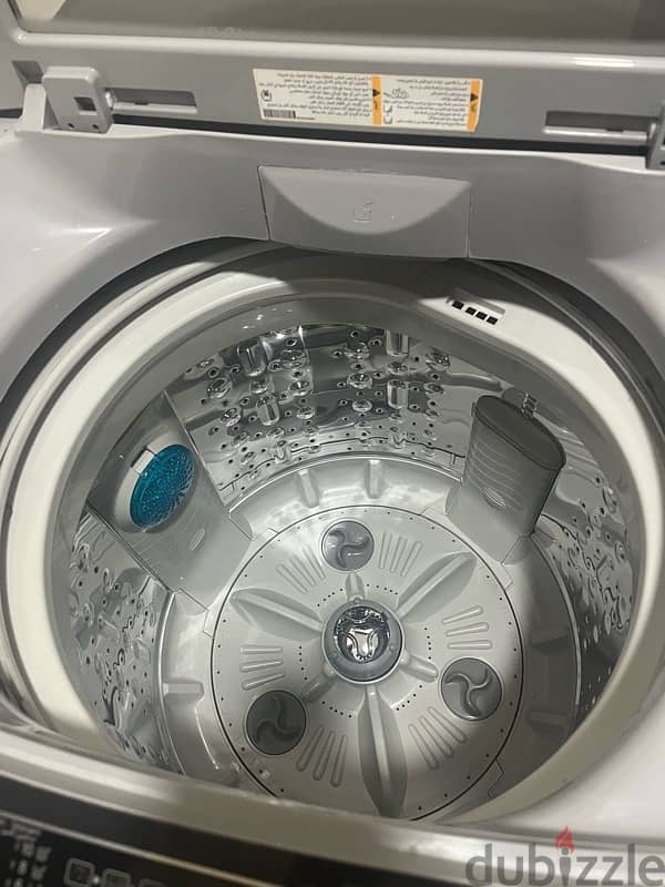 LG Automatic Washing Machine 1