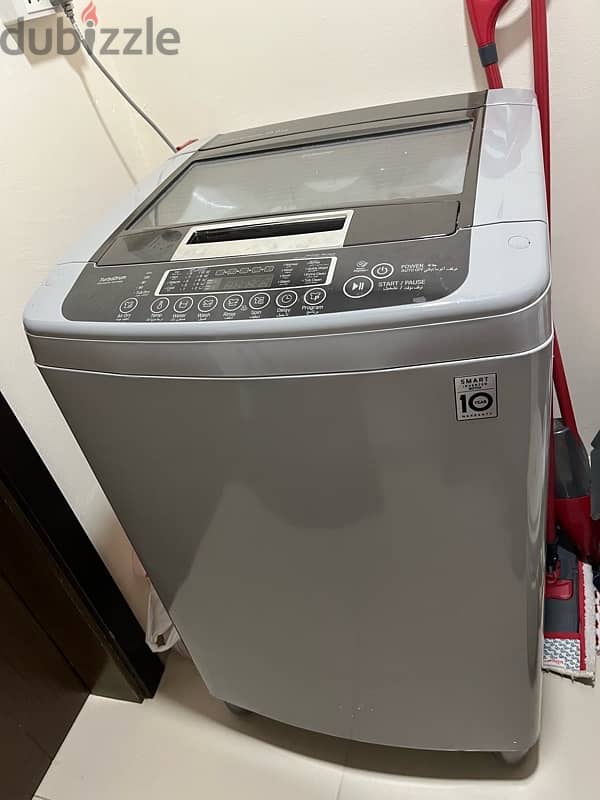 LG Automatic Washing Machine 2