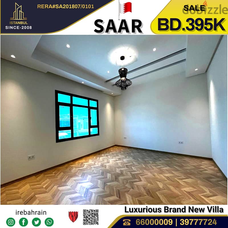 Luxurious Brand New Villa for Sale in Saraya-1, Saar 6