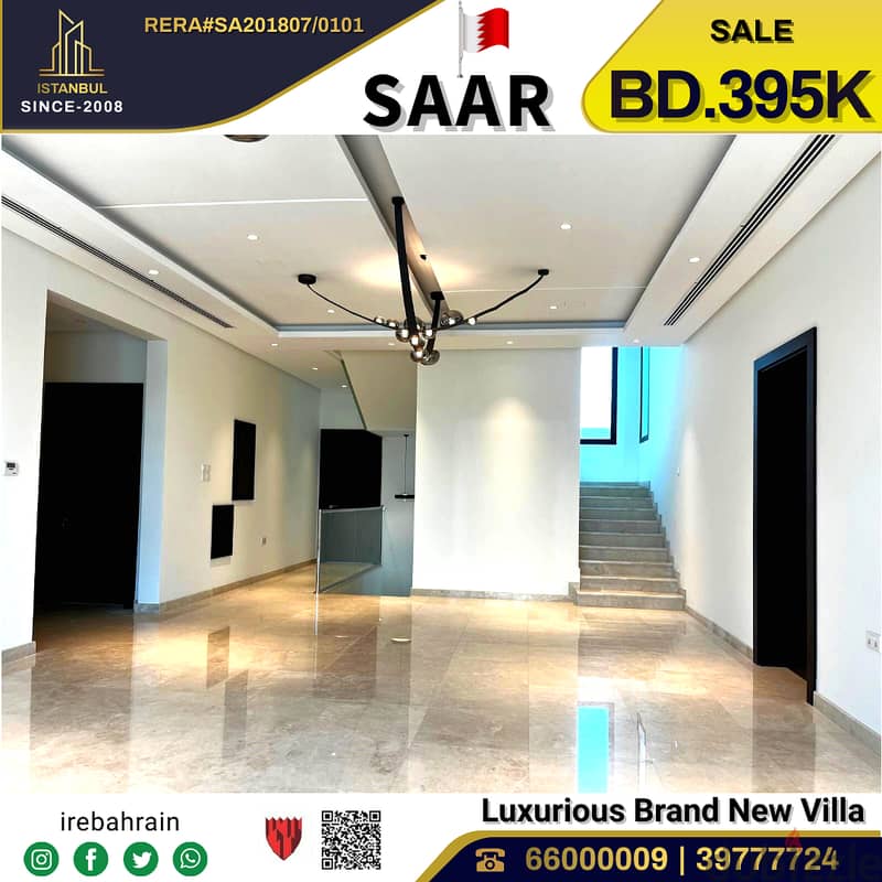 Luxurious Brand New Villa for Sale in Saraya-1, Saar 8