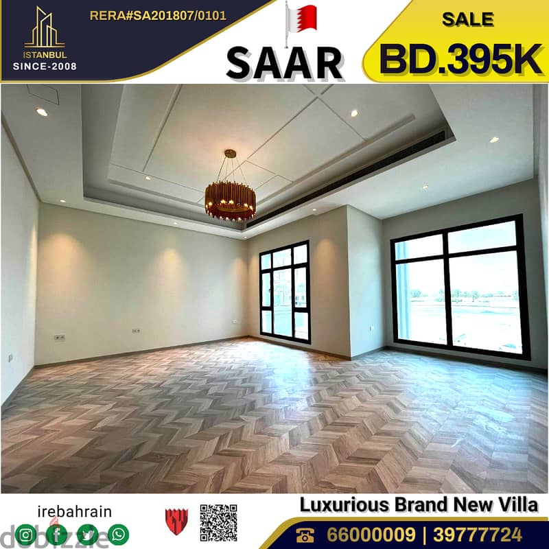 Luxurious Brand New Villa for Sale in Saraya-1, Saar 9