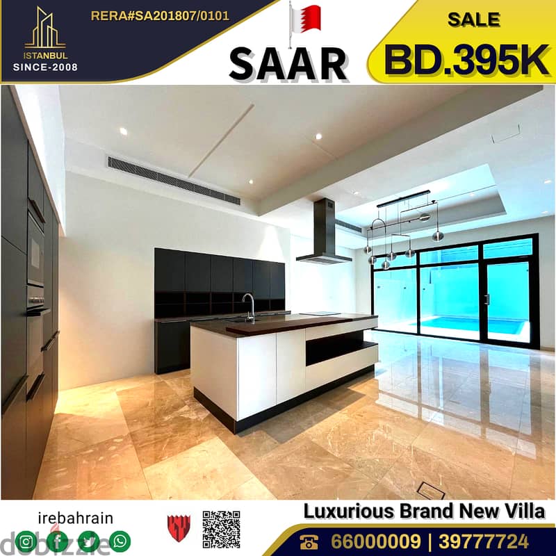 Luxurious Brand New Villa for Sale in Saraya-1, Saar 10