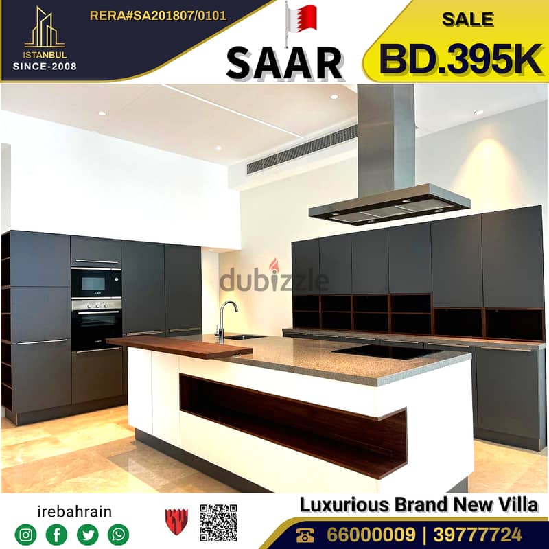 Luxurious Brand New Villa for Sale in Saraya-1, Saar 11