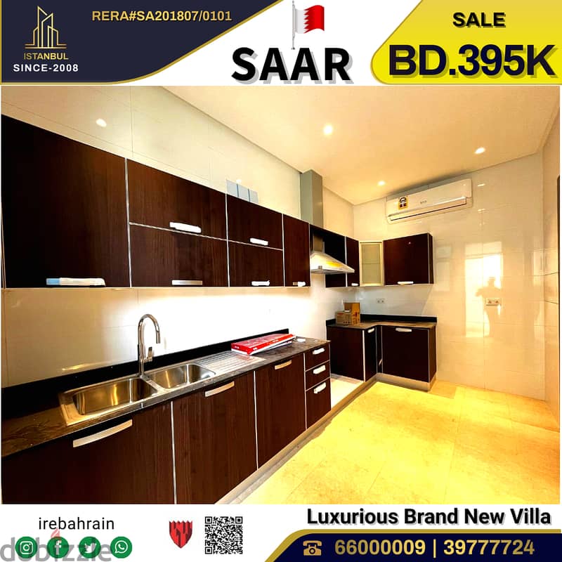 Luxurious Brand New Villa for Sale in Saraya-1, Saar 12