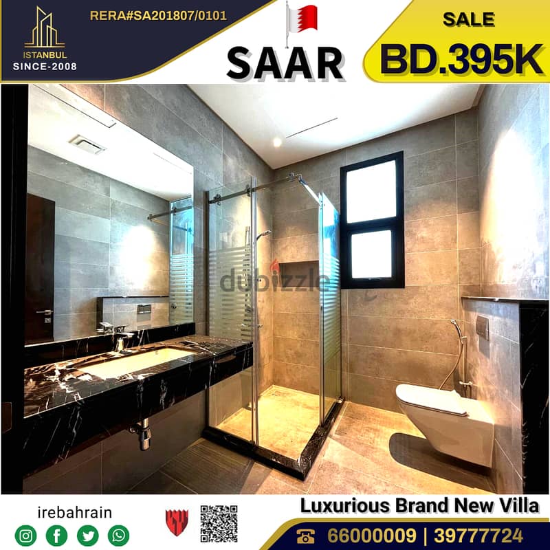 Luxurious Brand New Villa for Sale in Saraya-1, Saar 14