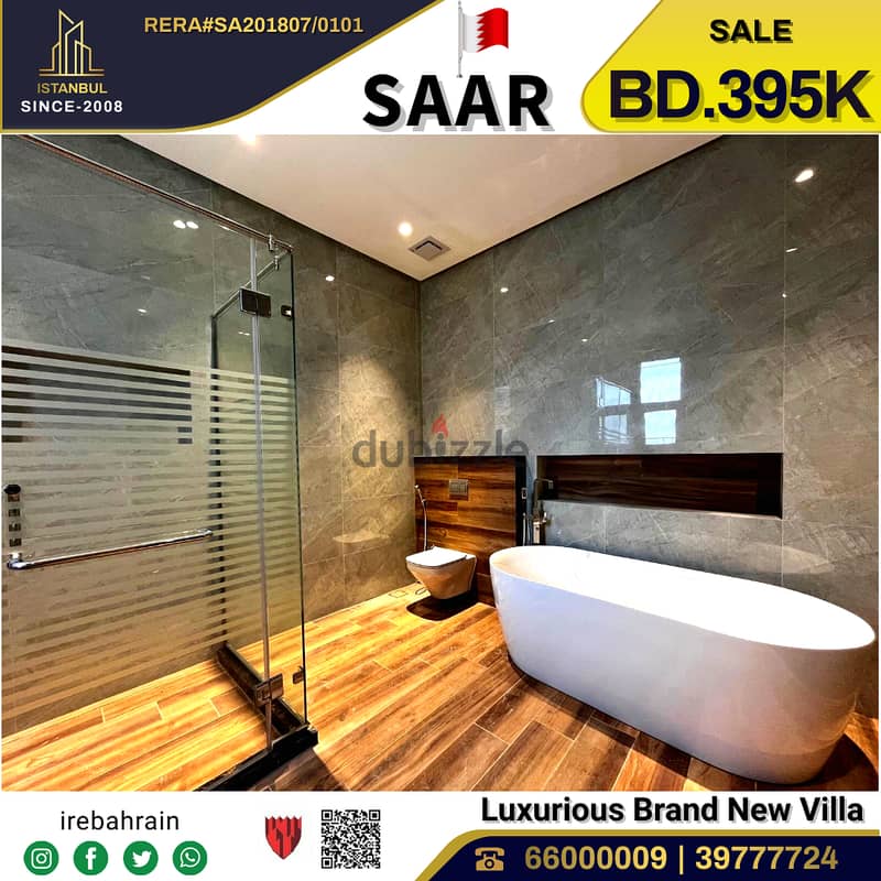 Luxurious Brand New Villa for Sale in Saraya-1, Saar 15