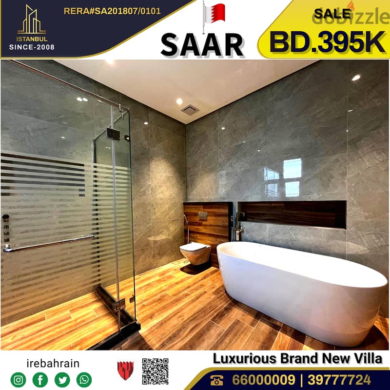 Luxurious Brand New Villa for Sale in Saraya-1, Saar 18