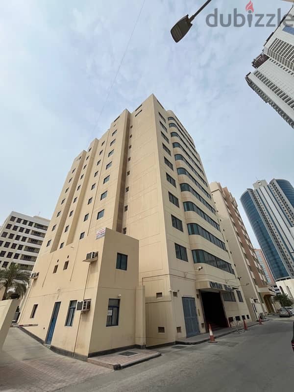 Cityplaza Hoora Area building rent 1