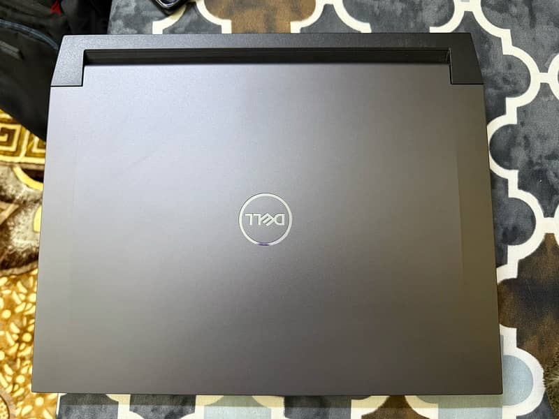 Dell G16 highend gaming laptop 1