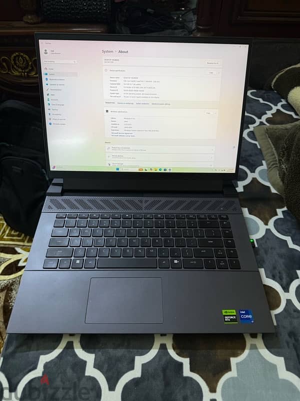 Dell G16 highend gaming laptop 2