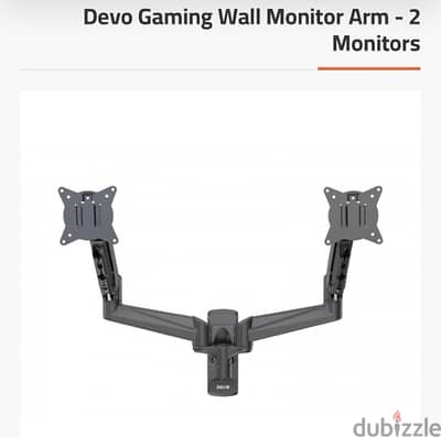 حامل شاشات wall monitor arm