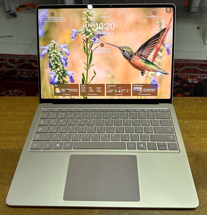 Microsoft Surface Laptop 7 - Dune - 16GB - 512GB 1