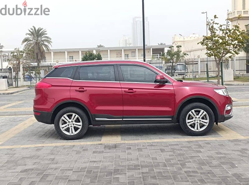 Geely Emgrand X7 2017 2.4T MID OPTION SINGLE OWNER COMPACT SUV sale 5