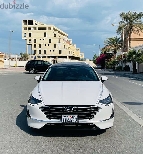 Hyundai Sonata 2021 1