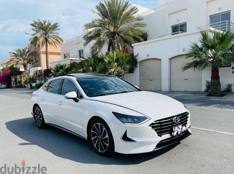 Hyundai Sonata 2021 9